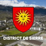District de Sierre